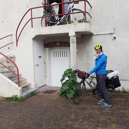 Zola Rum i privatbostad Nantes
