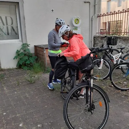 Zola Rum i privatbostad Nantes