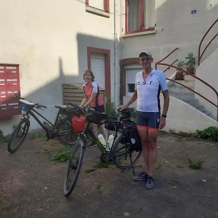 Zola Homestay Nantes