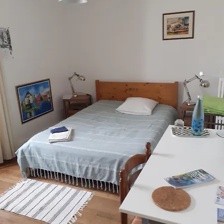 Zola Homestay Nantes