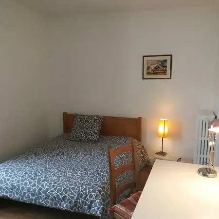 Homestay Zola Nantes