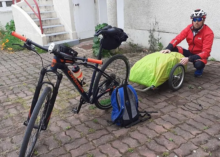 Séjour chez l'habitant Zola Nantes