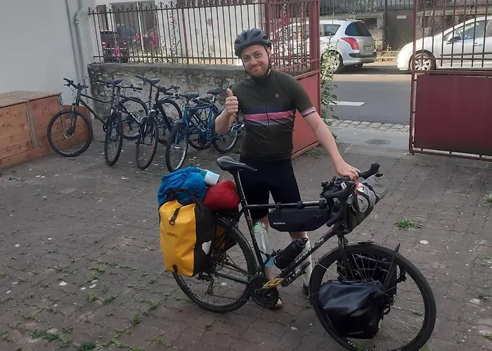 Privatunterkunft Zola