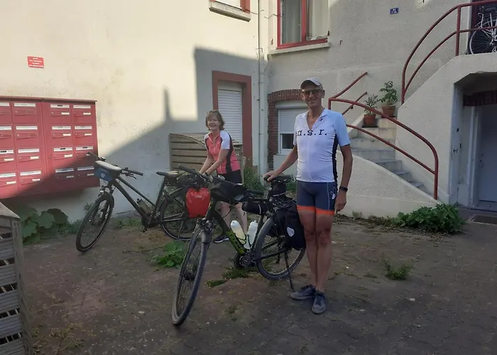 Zola Privatunterkunft Nantes