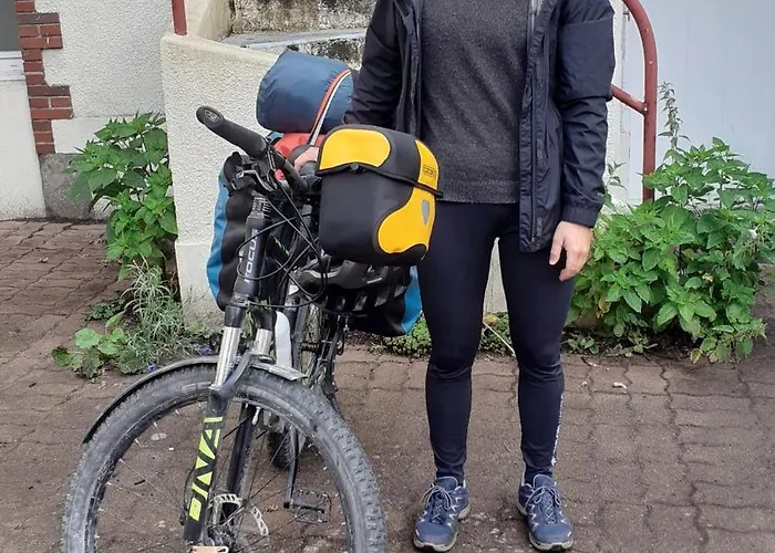 Zola Privatunterkunft Nantes