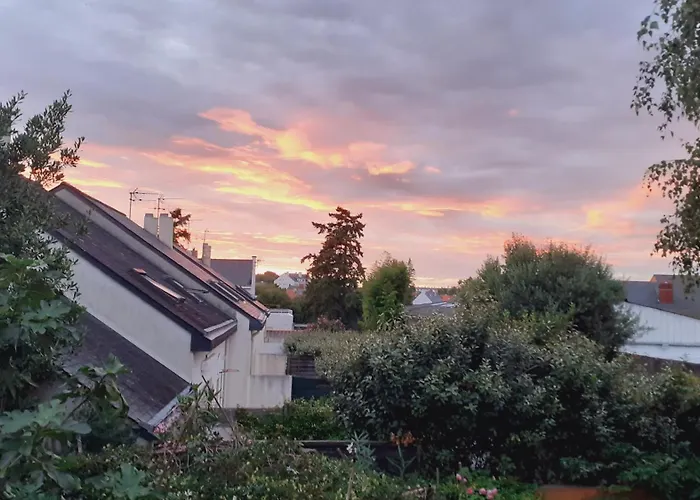 Séjour chez l'habitant Zola Nantes