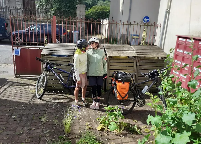 Zola Séjour chez l'habitant Nantes