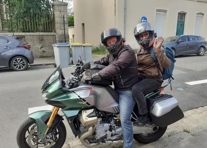 Séjour chez l'habitant Zola Nantes