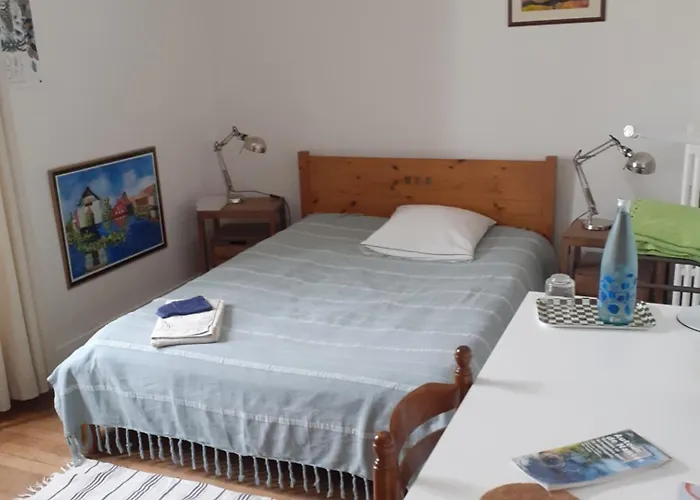 Zola Privatunterkunft Nantes