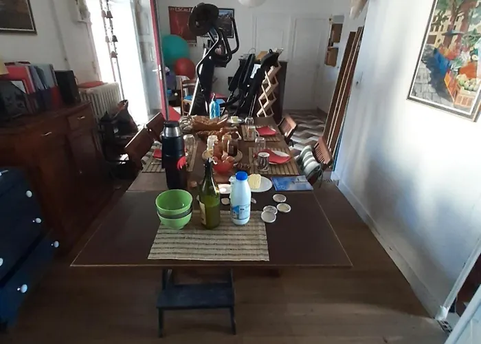 Séjour chez l'habitant Zola