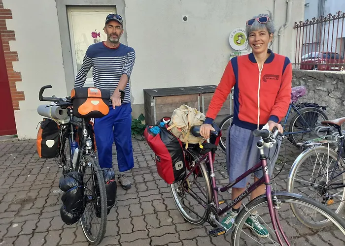 Zola Privatunterkunft Nantes