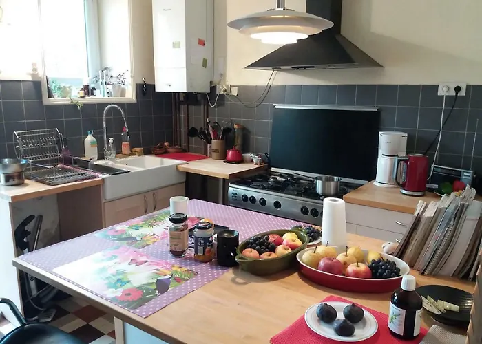 Zola Séjour chez l'habitant Nantes