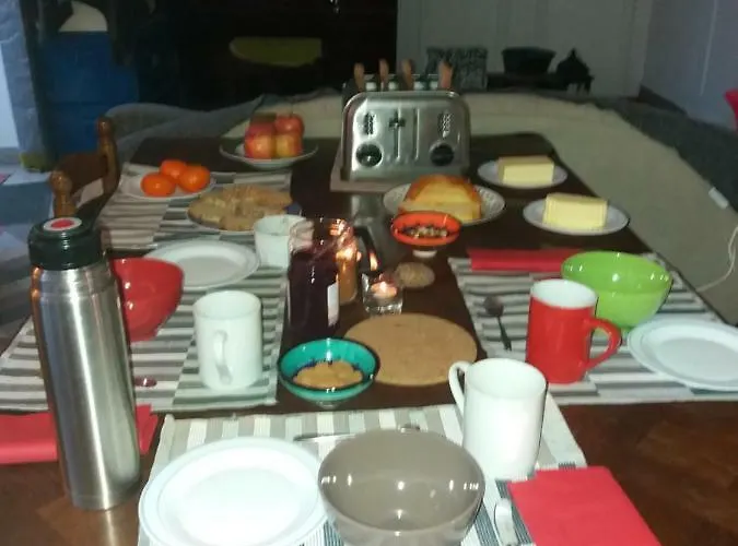 Zola Séjour chez l'habitant Nantes