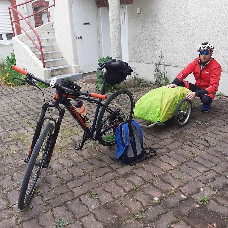 Δωμάτια σε οικογενειακή κατοικία Zola Ναντ