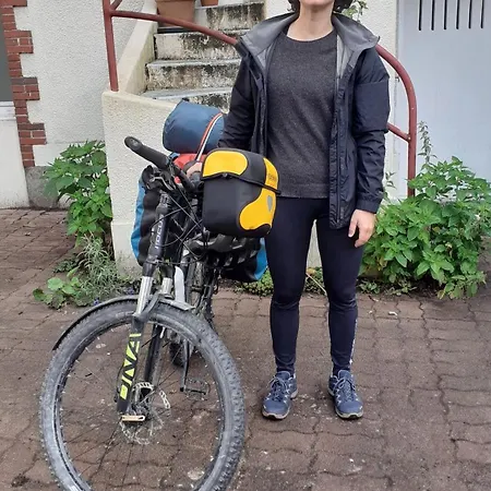 Zola Δωμάτια σε οικογενειακή κατοικία Ναντ