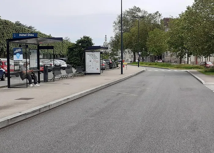 Zola 홈스테이 낭트